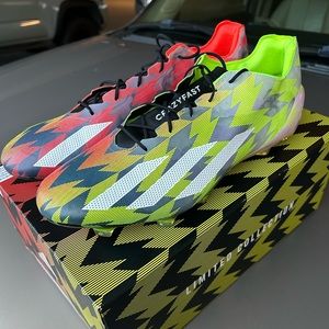 Adidas soccer cleats